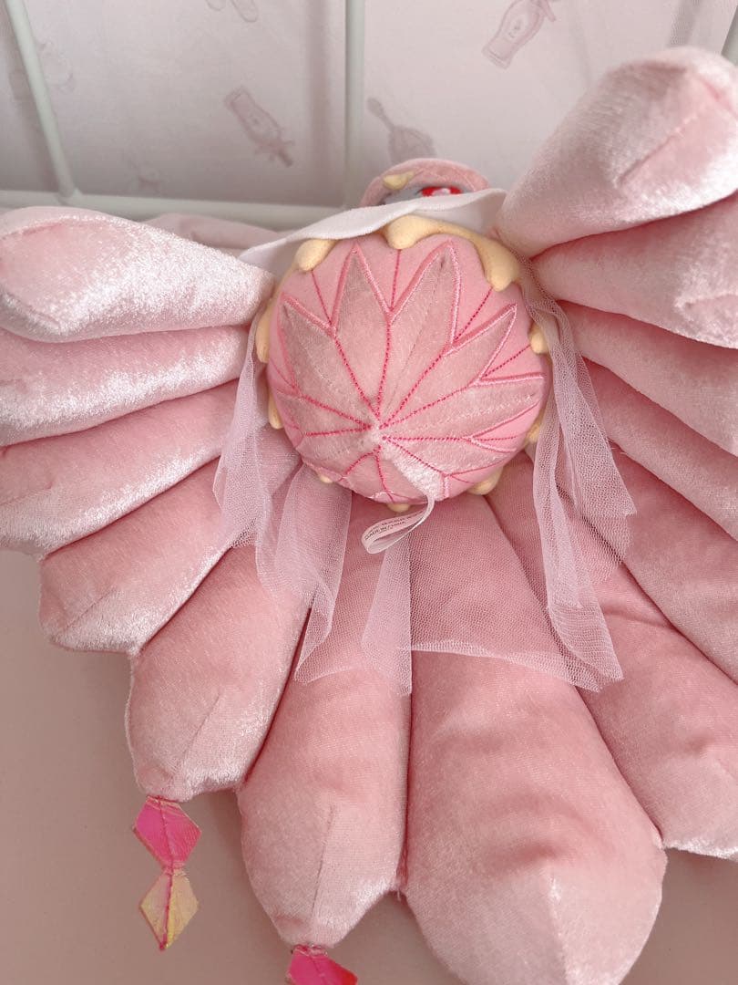 ポケモン ポケットモンスター メガディアンシー ぬいぐるみ