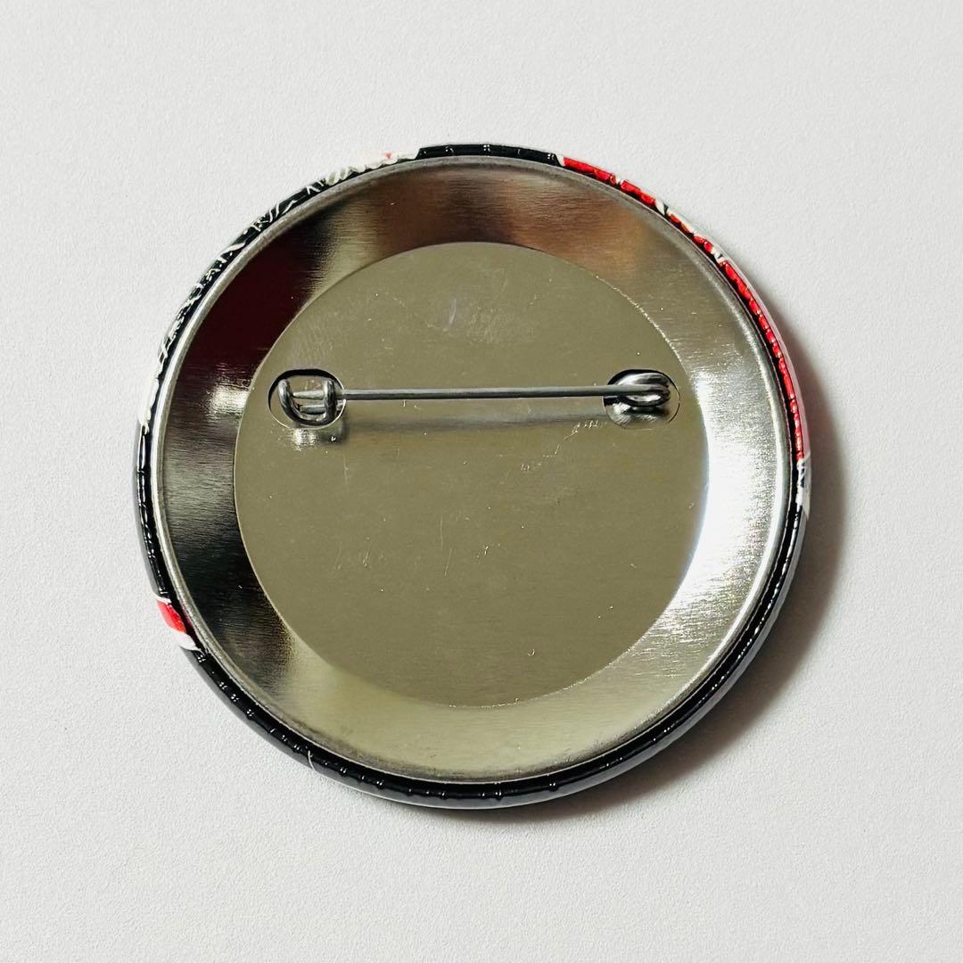 ペルソナ5 トレーディング缶バッジ コープ ver 明智吾郎 クロウ