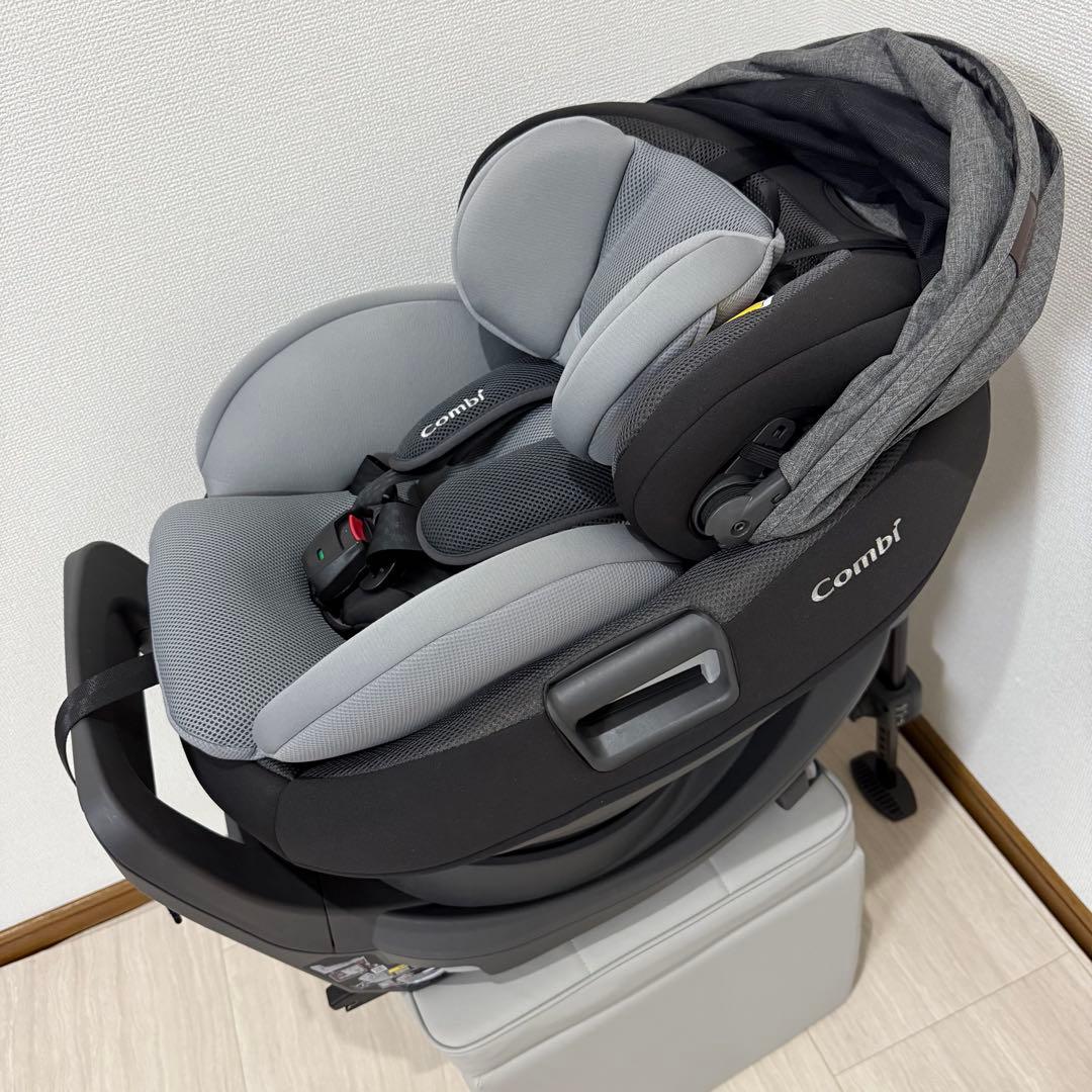 【極美品】THE S Air R129 ロッタZE レジェンダグレー