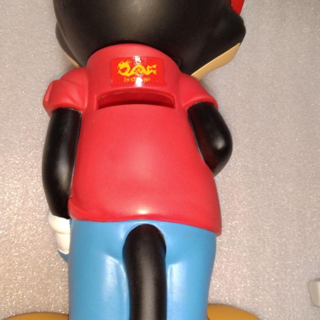 激レア未使用 1000体限定 TEMMYE 貯金箱サングラスキャラクター テミー