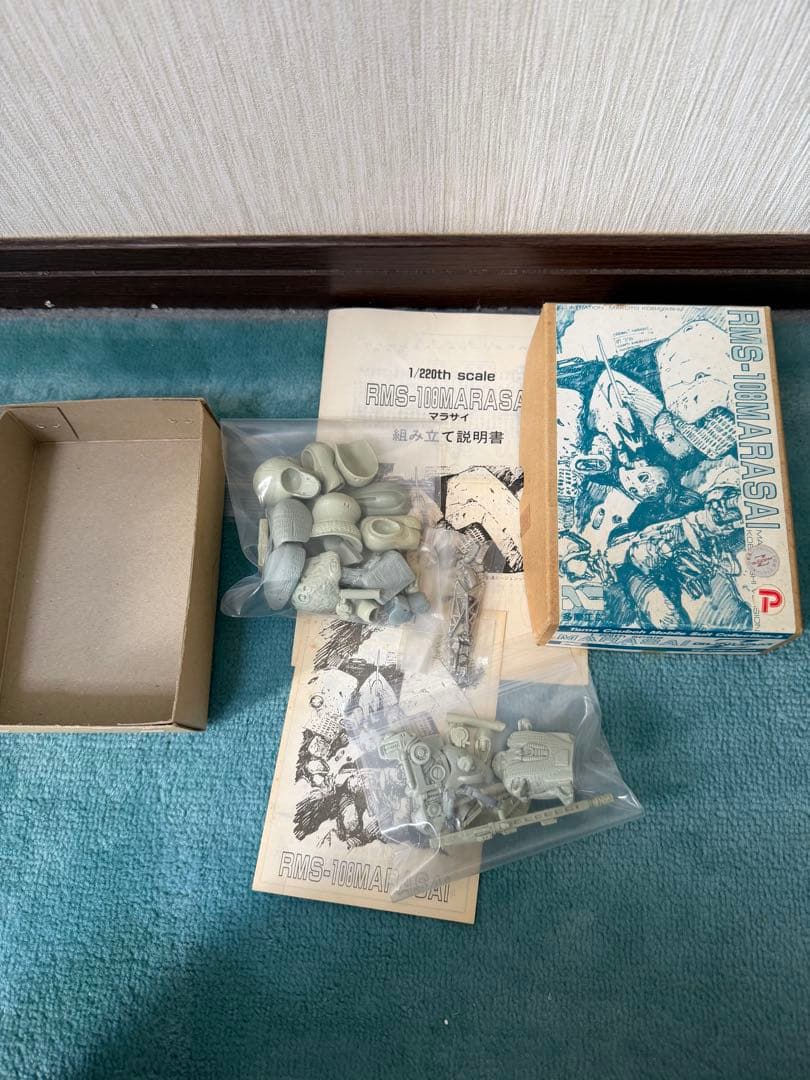 多摩工房 マラサイ 小林誠 中古 コトブキヤ zガンダム コトブキヤ 1