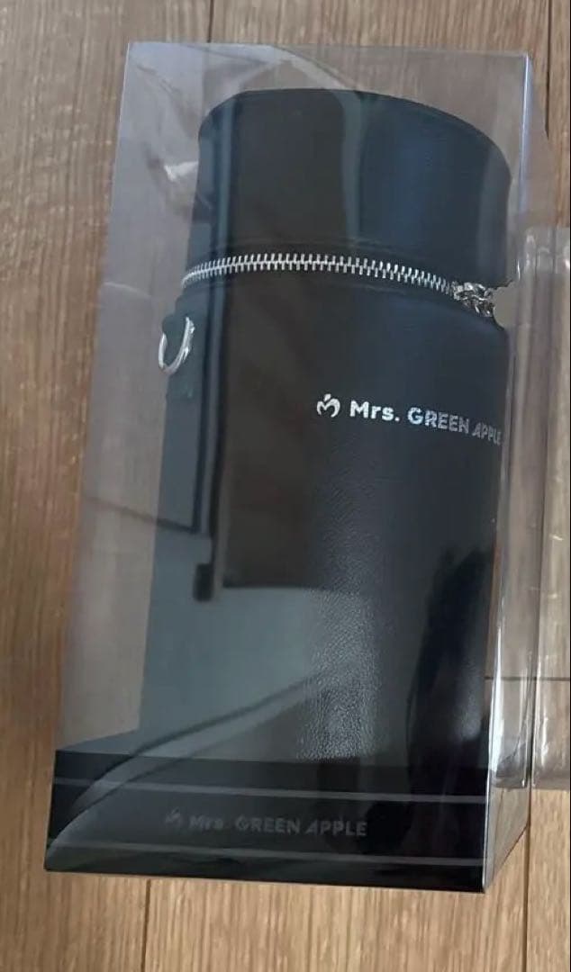 未開封 ミセスグリーンアップル ペンライトケース黒