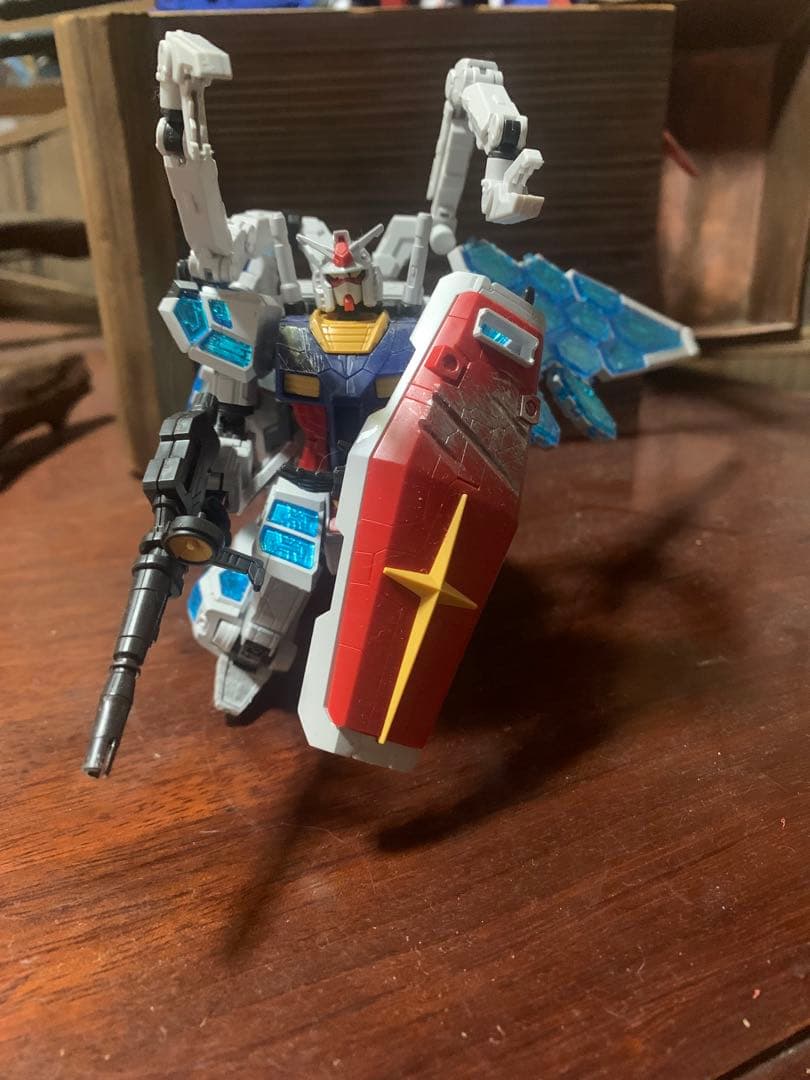 ガンプラ　制作済み　まとめ売り