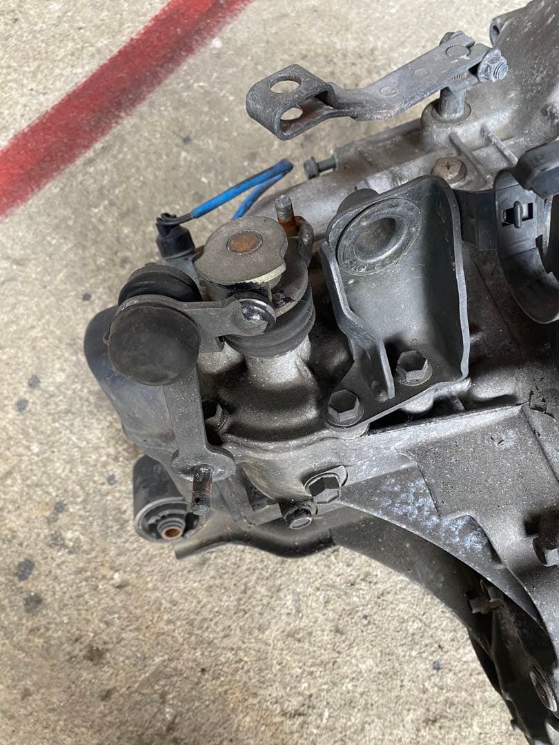 HB21S アルトワークスRS-Zミッション本体 4WD