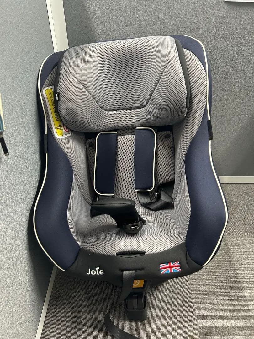 Joie 回転式チャイルドシート グレー・ネイビー Joie 回転式チャイルドシート ネイビー/グレー