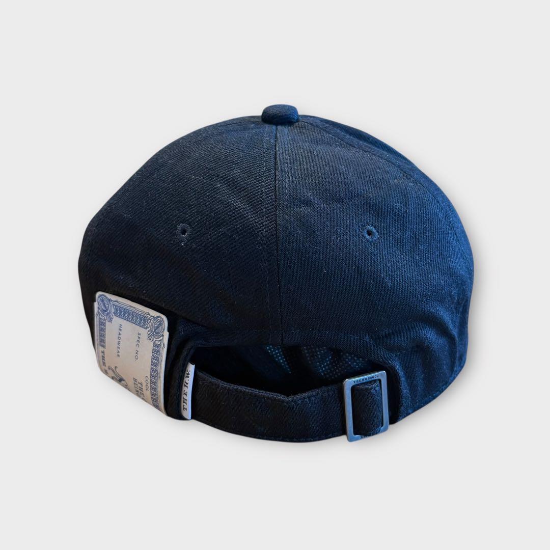 THE H.W.DOG&CO. キャップ ブラック