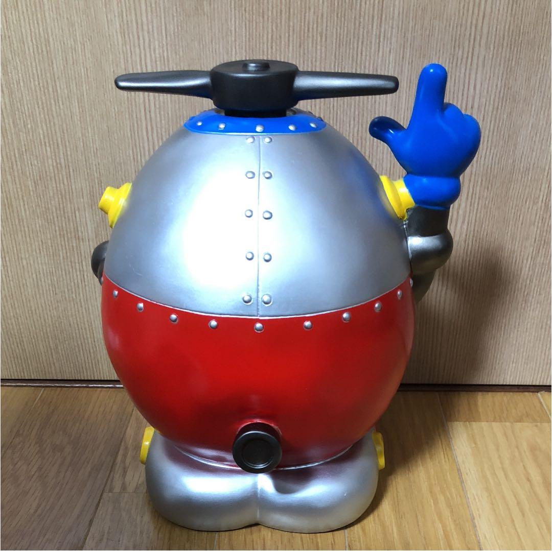 ロボダッチ ソフビ フィギュア ジャンボマシンダー