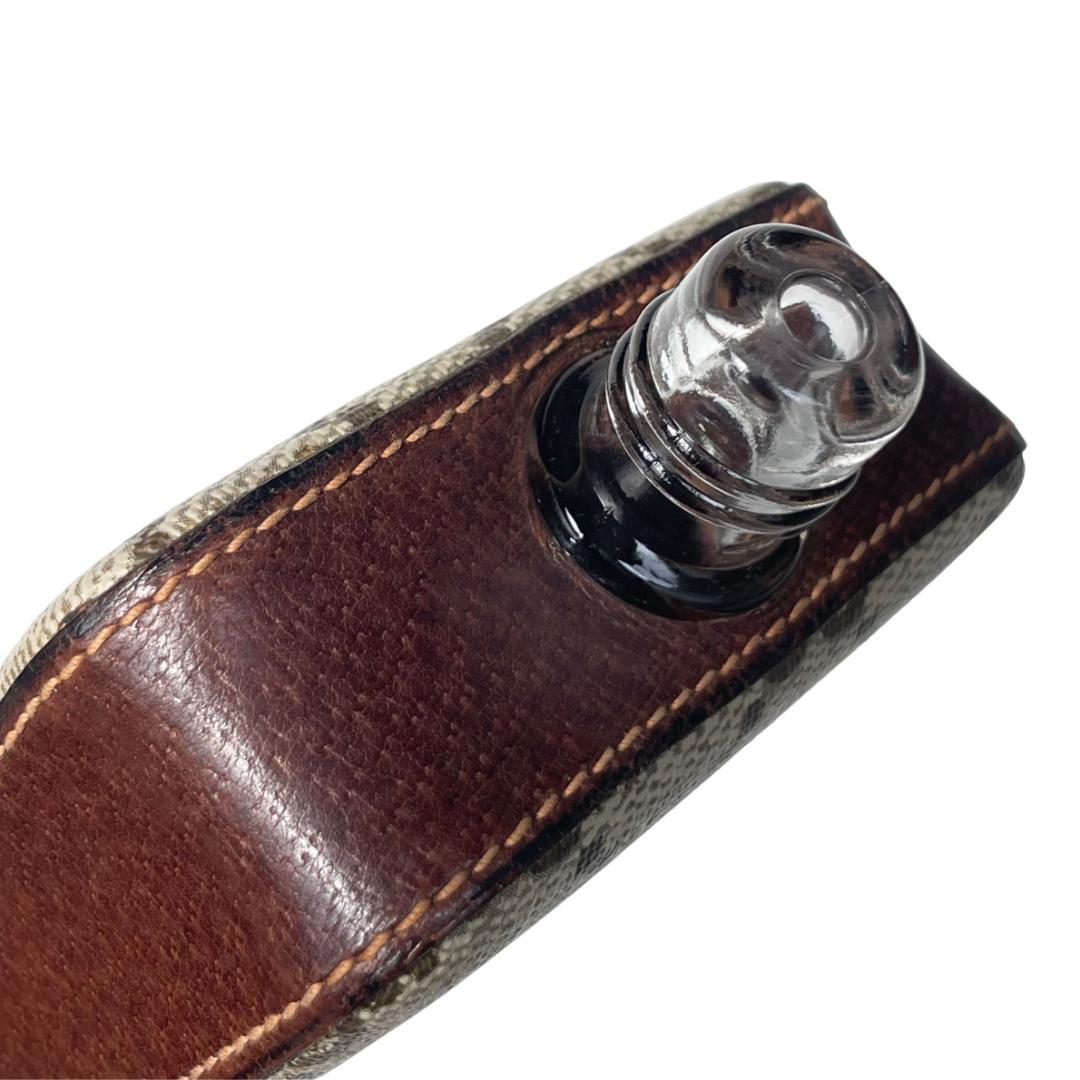 【激レア】GUCCI グッチ スキットル ウイスキーボトル ヴィンテージ