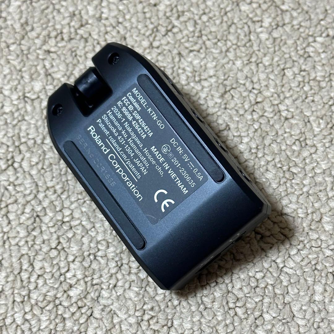 BOSS KATANA:GO 初代 ヘッドホンアンプ