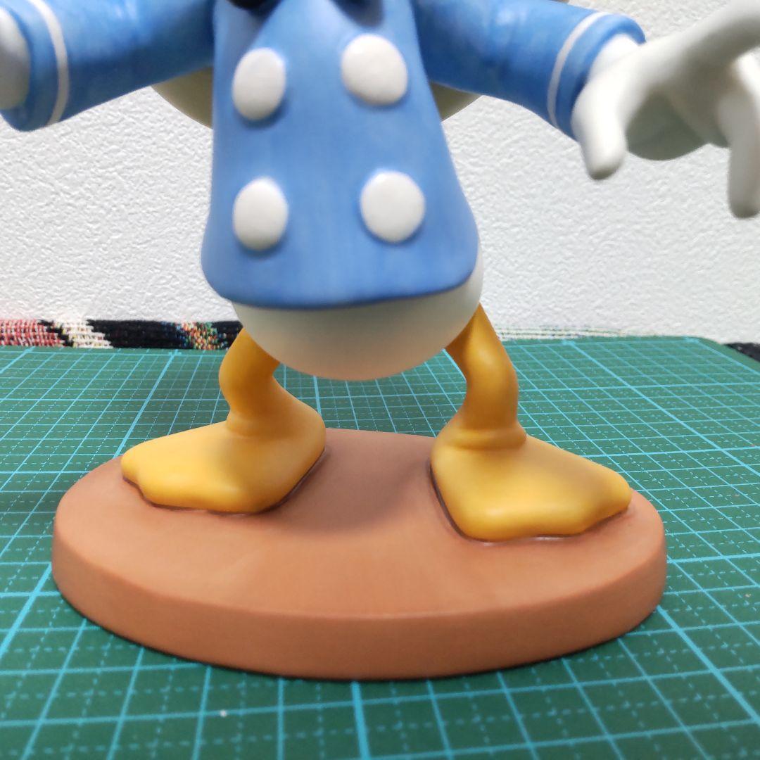 訳あり】WDCC ドナルド 3人の騎士 ディズニー フィギュア 置き物