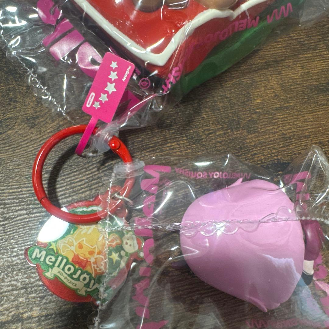 メロジョイ　クリスマス　シークレット