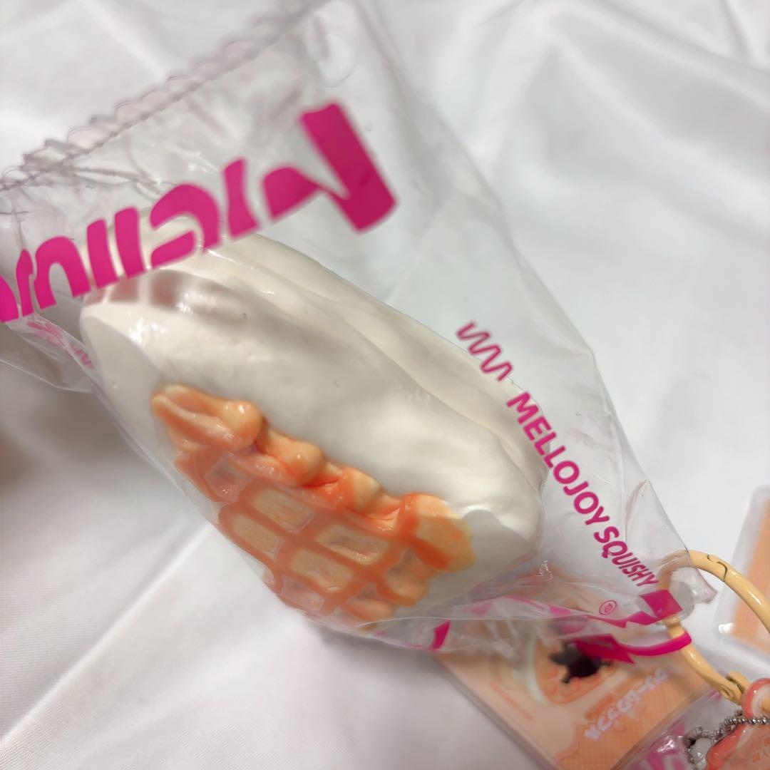 ミ*ト様 メロジョイ MELLOJOY クリーミーワッフル チーズカスタード 4