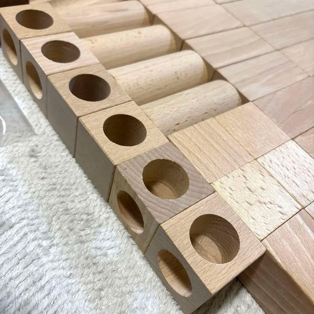 美品　HABA Kugelbahn 知育玩具　クーゲルバーン　木製おもちゃ