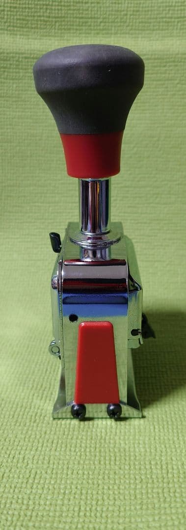 マックス ナンバリング 10桁7様式 NR-1007 - メルカリ