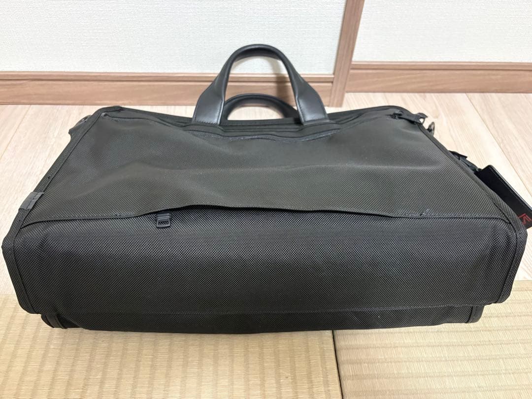 TUMI 黒 ビジネスバッグ