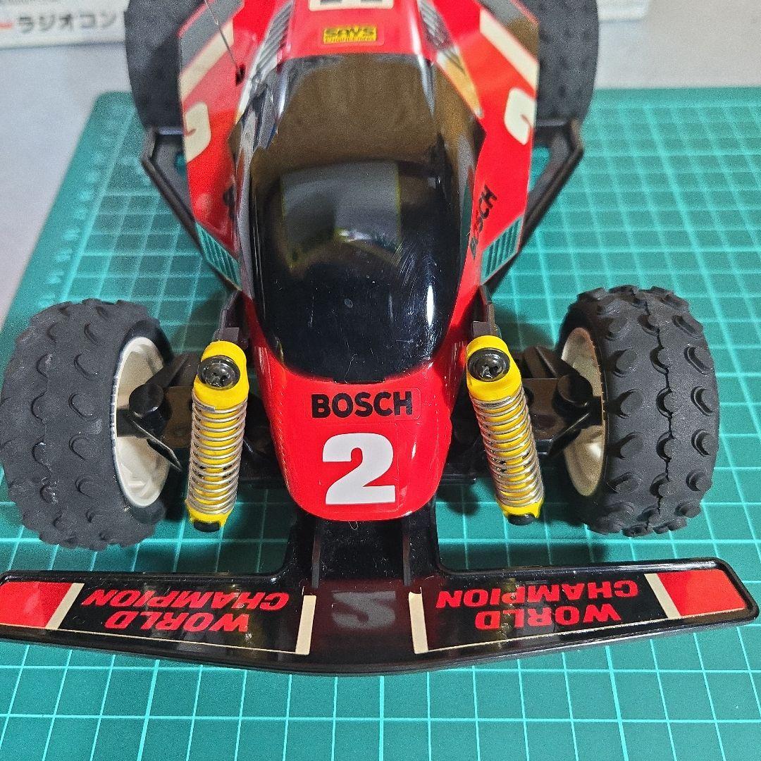 TAIYOSUPER JET II ラジコンカー昭和レトロ