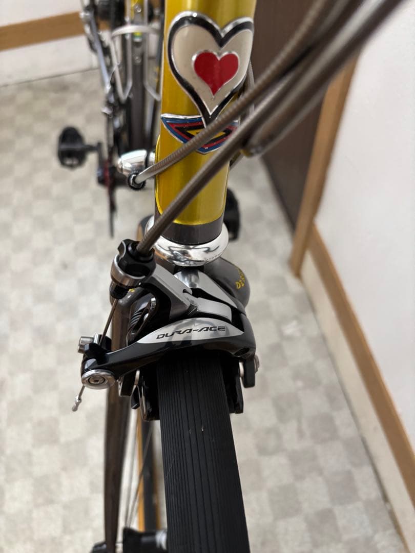 自転車本体 DE ROSA PRIMATO 550