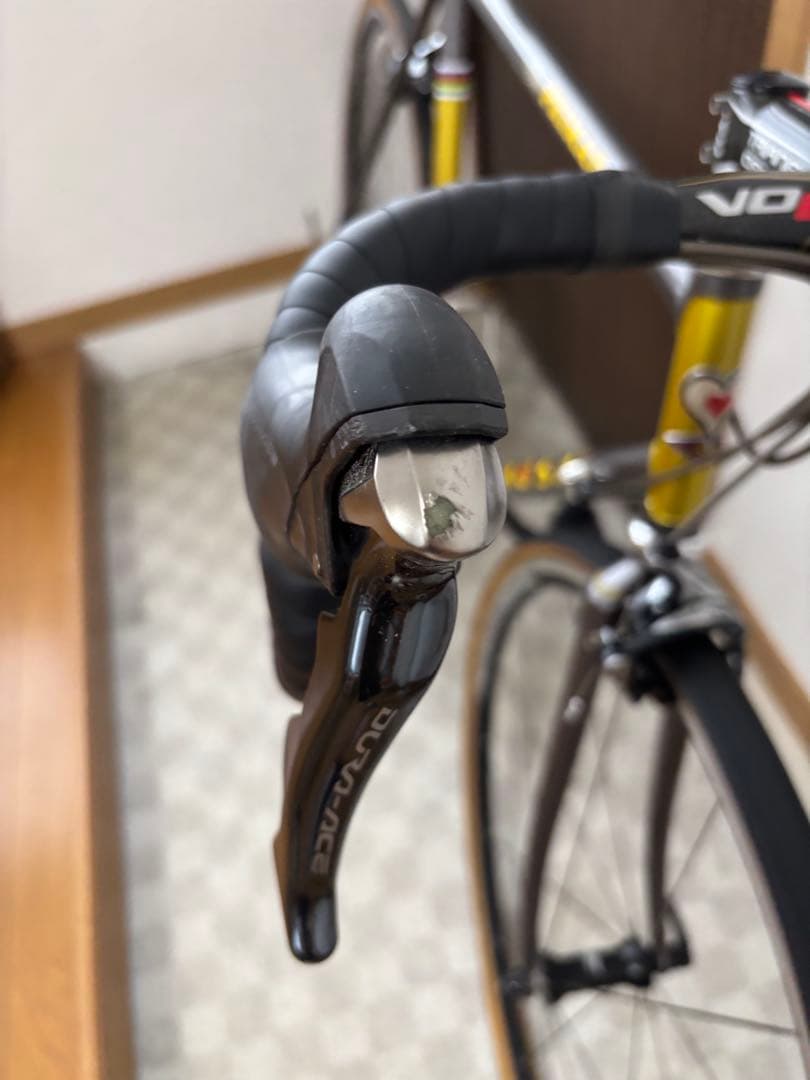 自転車本体 DE ROSA PRIMATO 550