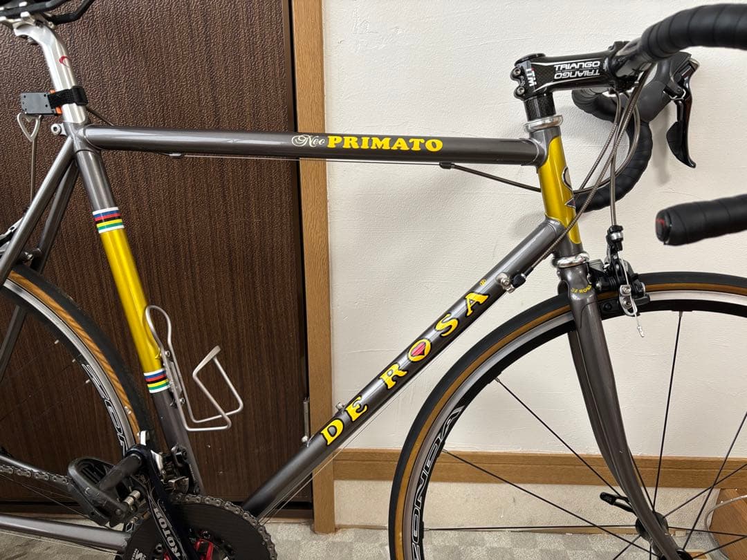 自転車本体 DE ROSA PRIMATO 550