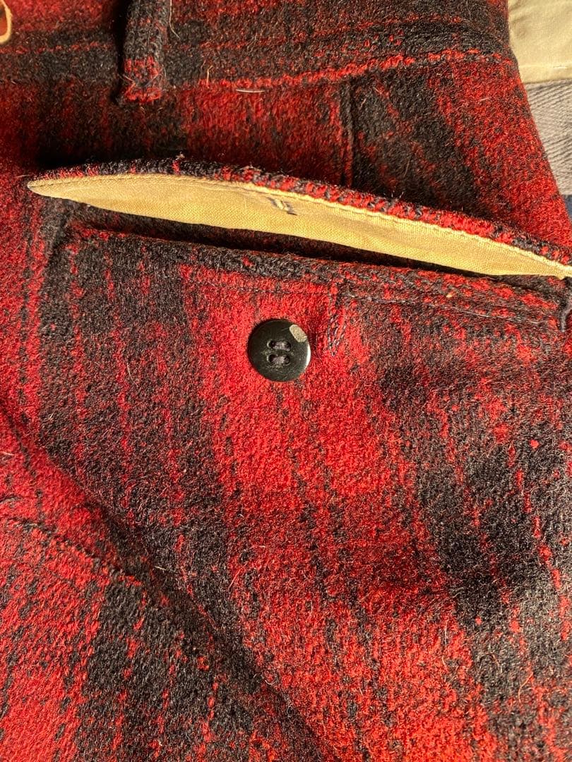 希少】SUPER DUXビンテージパンツ