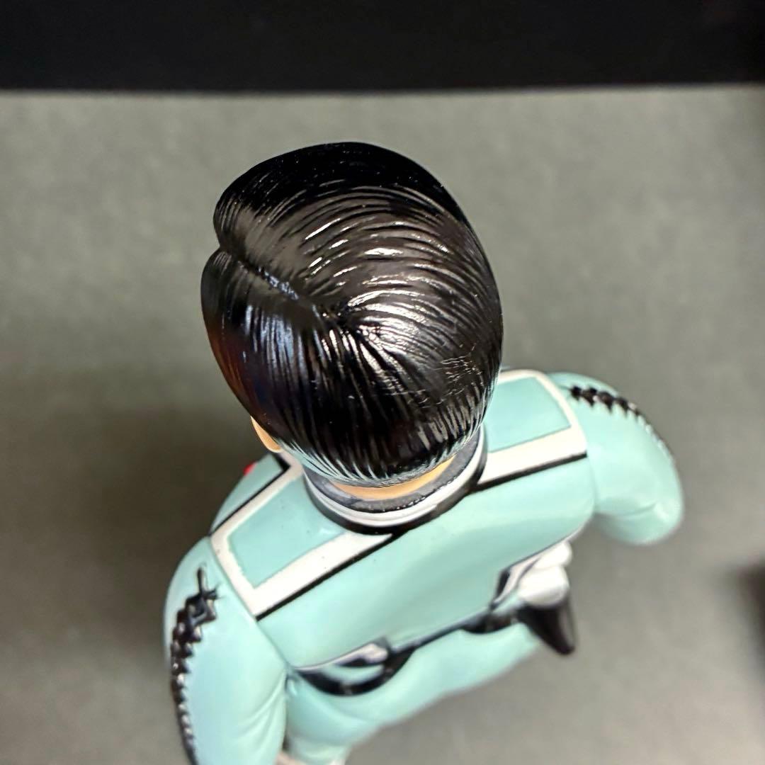 □ブルマァク ウルトラ警備隊 隊員 ソフビ / ウルトラセブン - メルカリ