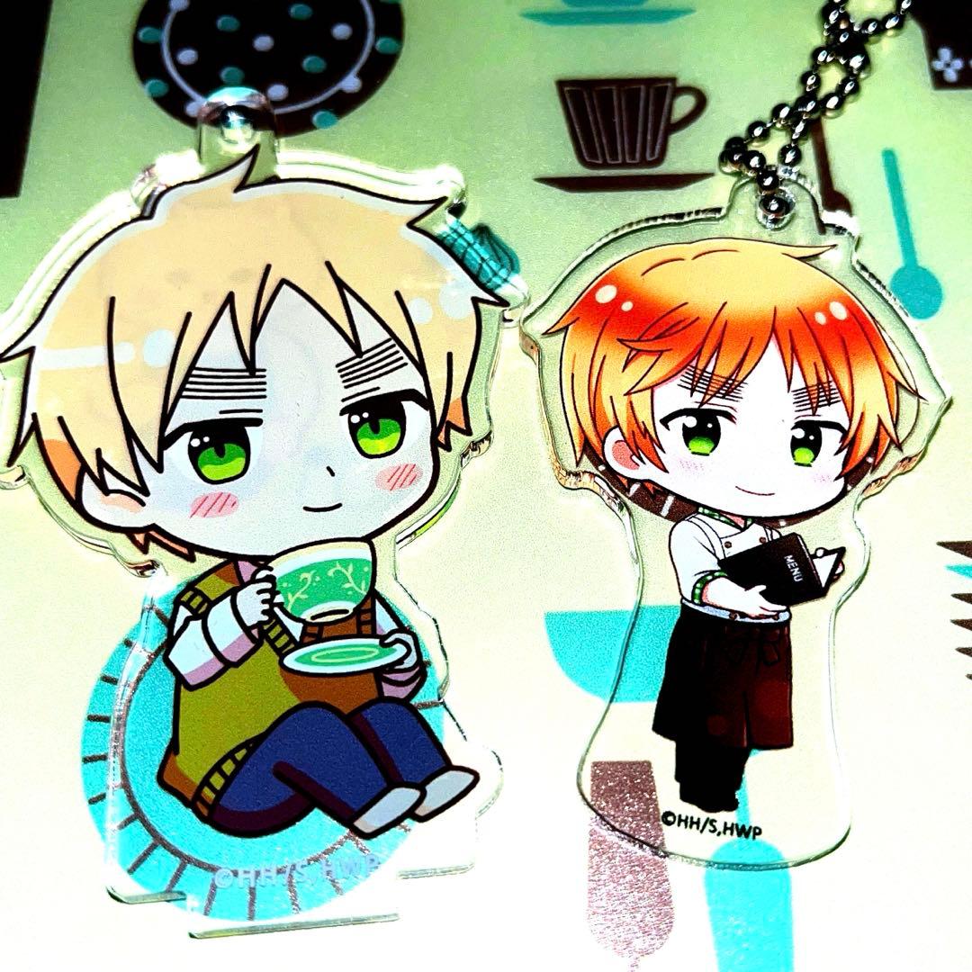 ヘタリアWorld☆Starsごちゃまぜセット