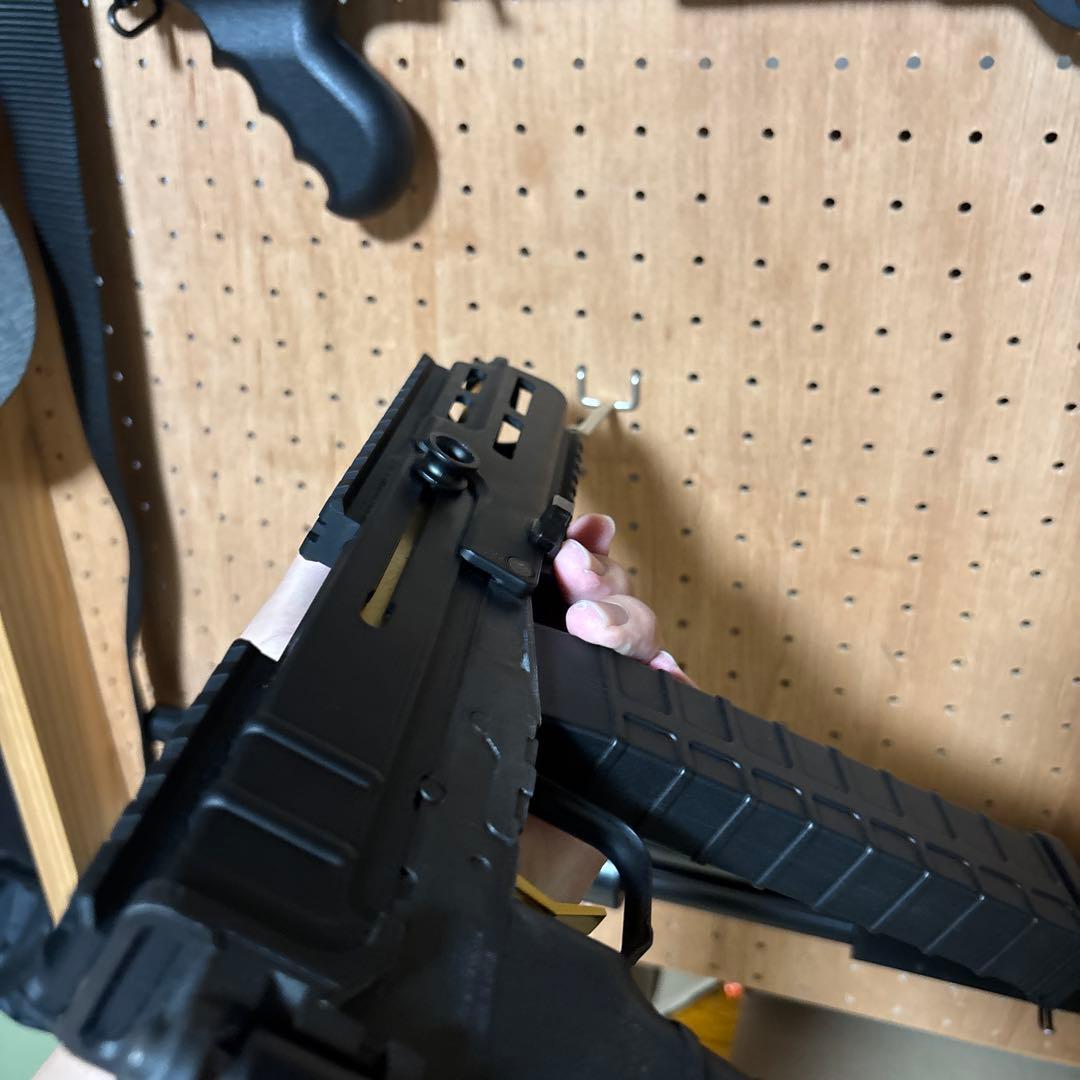 東京マルイスコーピオンMODm