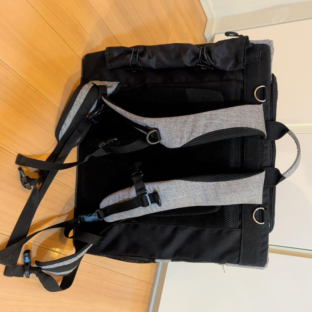 バナナ共和国様専用】AIRBUGGY 3WAY犬リュックの通販はau PAY