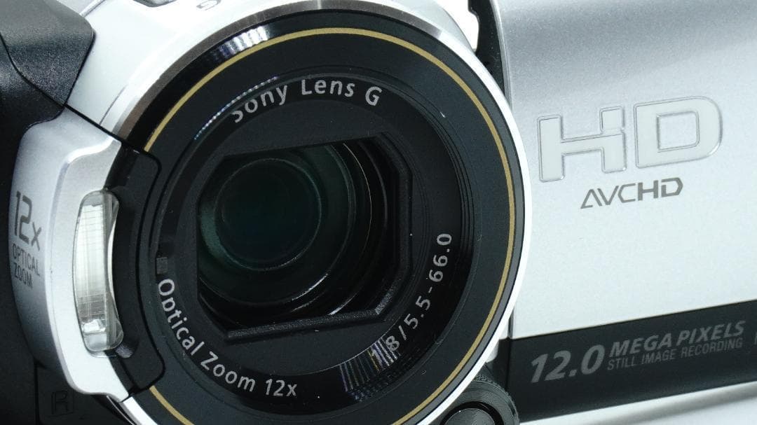 【T2252】 SONY Handycam HDR-XR500V ソニー