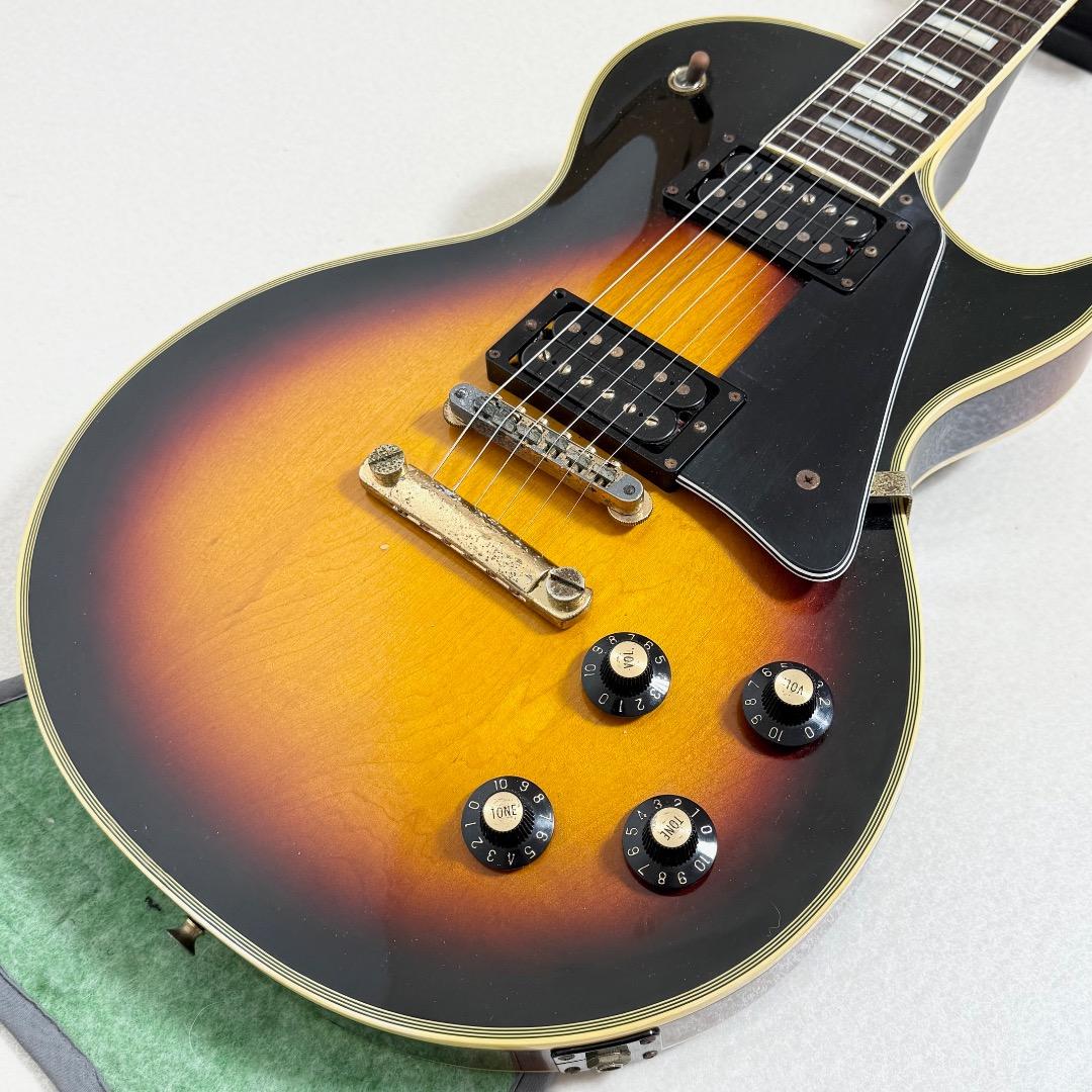 日本製 Greco Les Paul CUSTOM EG500C 1982年