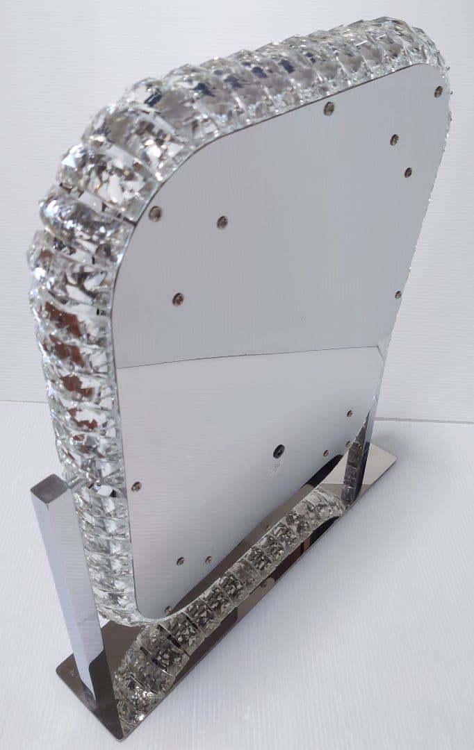 Francfranc ブリエ ハリウッドミラー スクエア【美品】