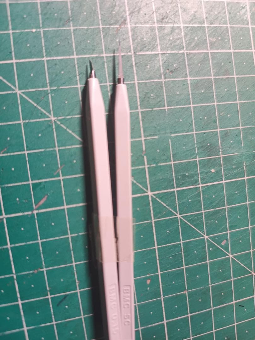 スジボリ堂BMCタガネZERO＆0.2mm /量産型0.15ｍｍ＆スクレーパー等