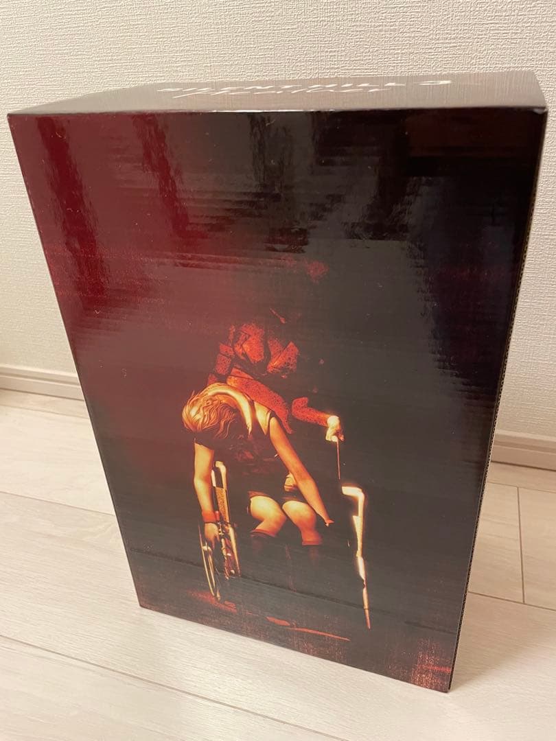 豆魚雷 GECCO SILENT HILL3 ヘザー PVC スタチュー 1/6 豆魚雷 GECCO