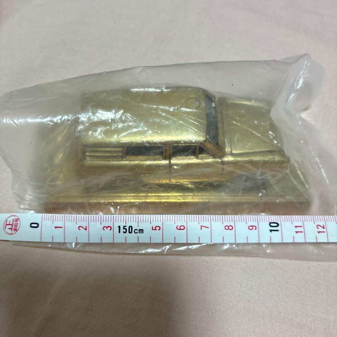 トヨペット　コロナライン　台座付き車両模型　関東自動車工業株式会社　稀少品　レア