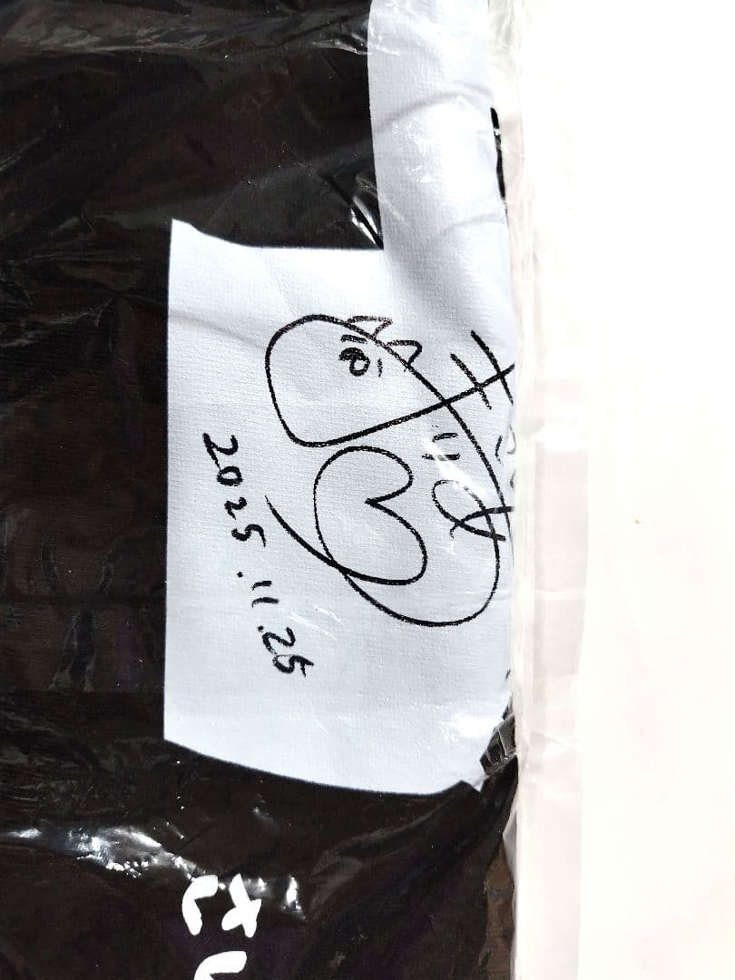 指出毬亜 サイン入り Tシャツ