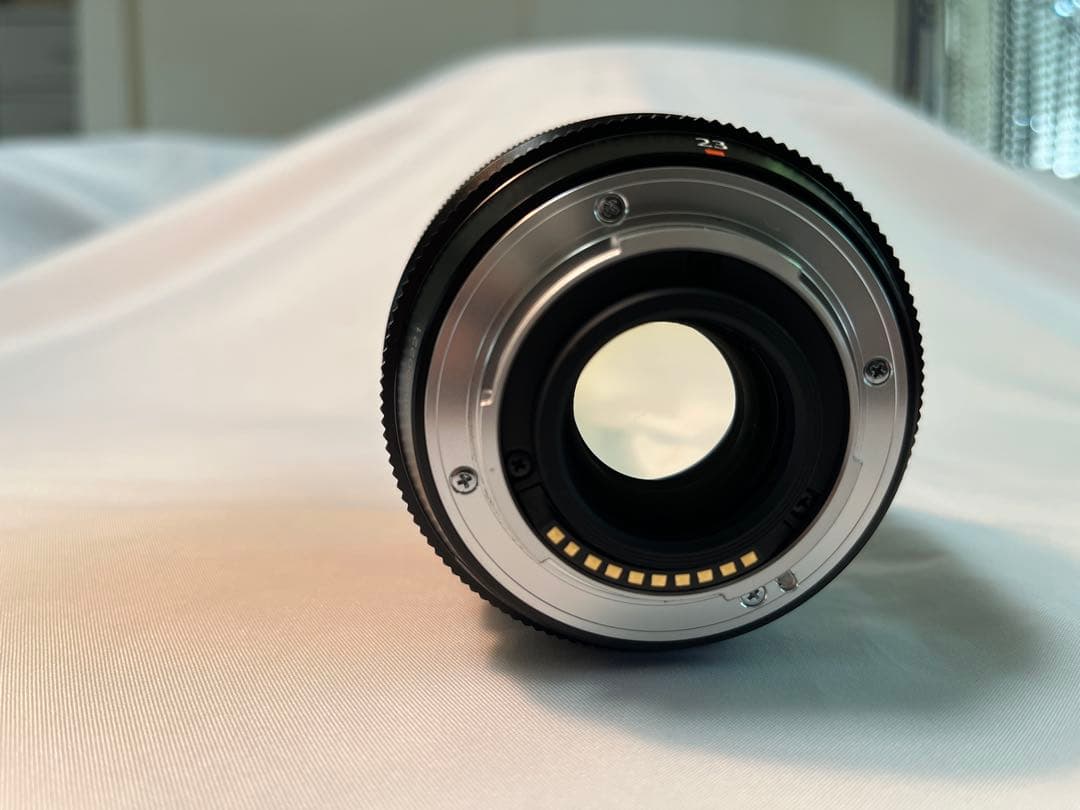 元箱取説完備・美品】FUJIFILM XF23mmF1.4 R