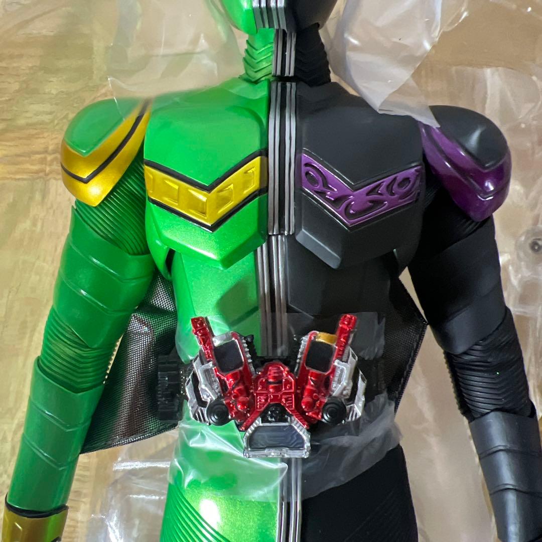 【開封美品】RAH 仮面ライダーダブル ver.2