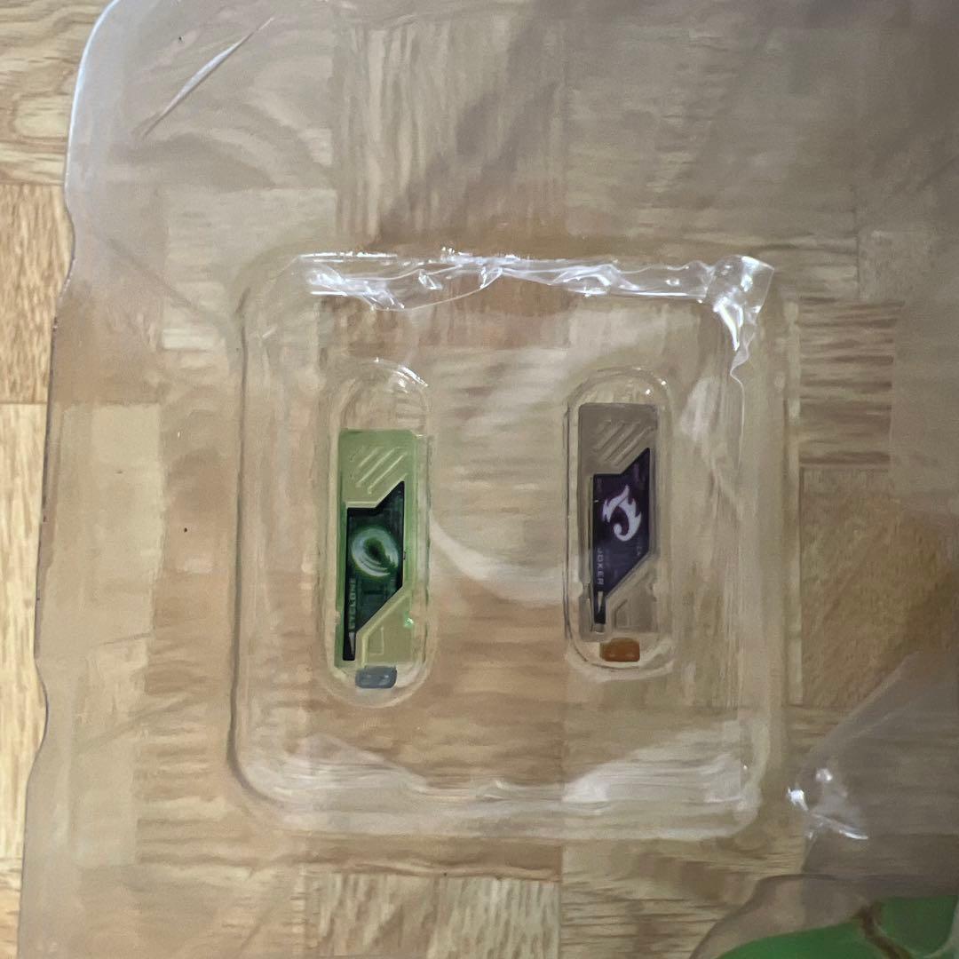 【開封美品】RAH 仮面ライダーダブル ver.2