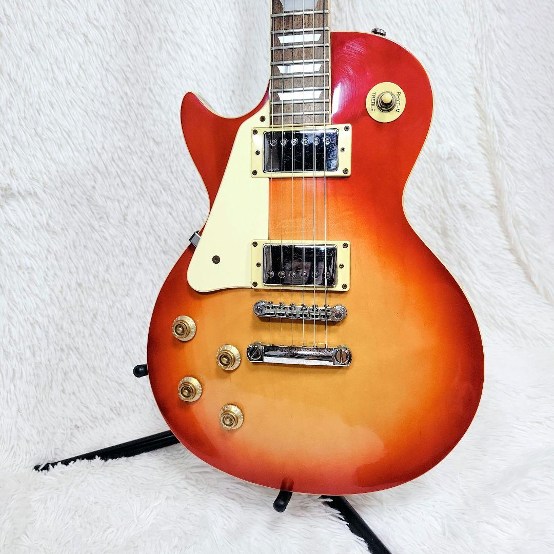激レア✨レフティ/左利 Barclay レスポールタイプ エレキギター