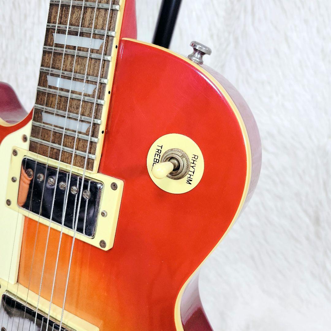 激レア✨レフティ/左利 Barclay レスポールタイプ エレキギター