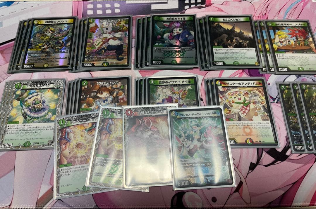 ウォースパイト SPカード サイン入り ヴァイスシュヴァルツ