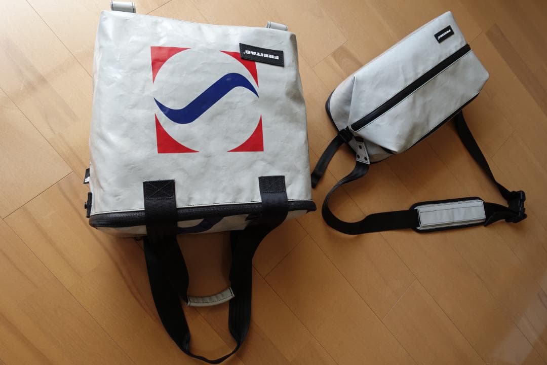 FREITAG フライターグ / RENEGADE 廃盤 FREITAG/フライターグ F37