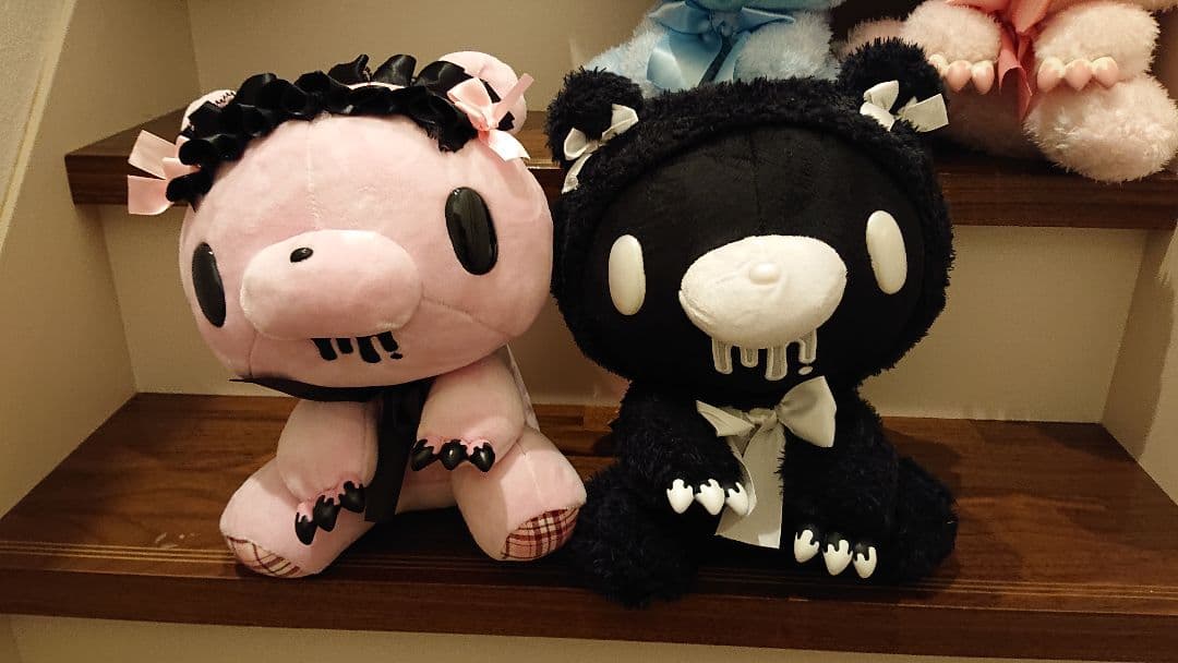 グルーミー ぬいぐるみ まとめ売り