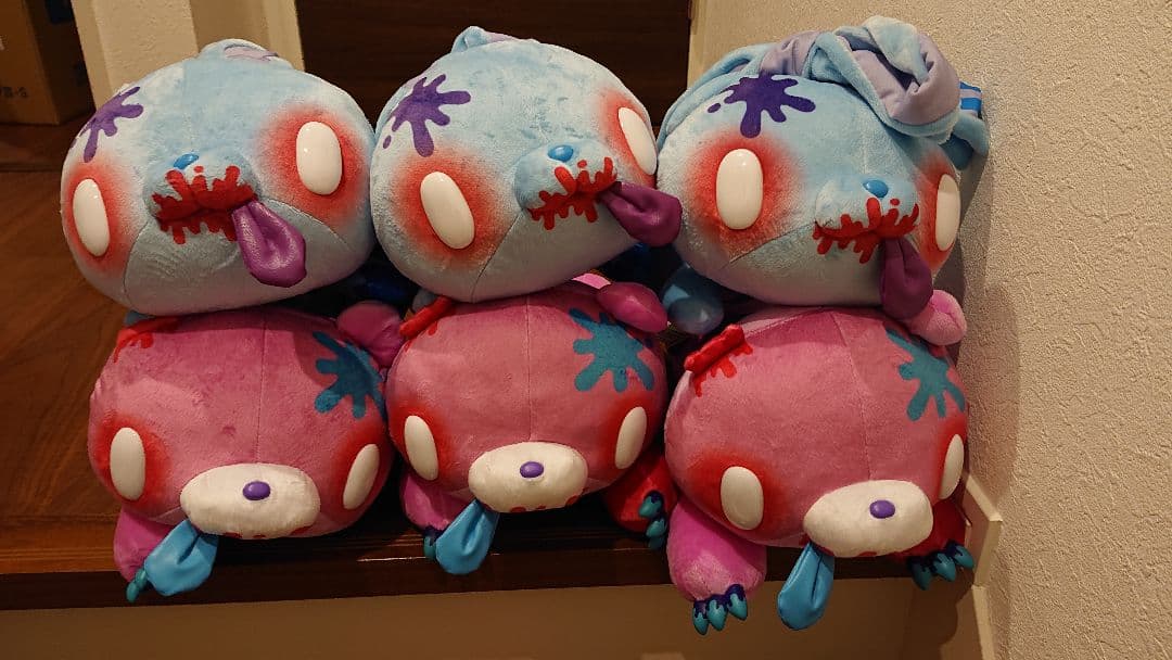 グルーミー ぬいぐるみ まとめ売り