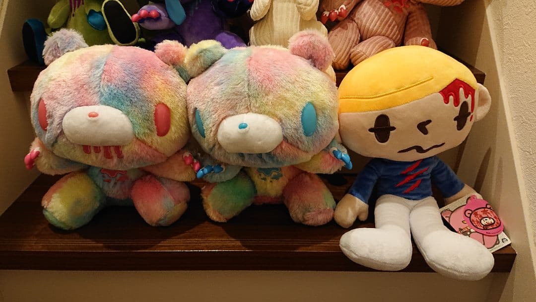 グルーミー ぬいぐるみ まとめ売り