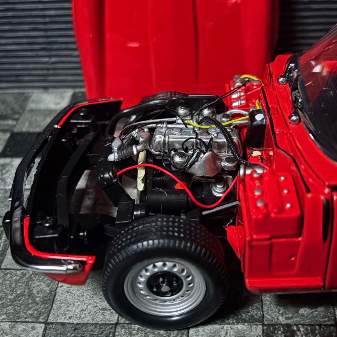 ワンオフカスタム 1/18 SunStar トライアンフ GT6 MK3