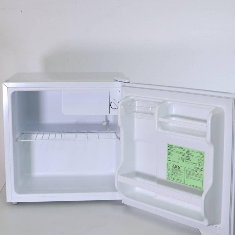 値下22年製 アイリスオーヤマ 45L 1ドア小型冷凍冷蔵庫 IRSD-5A-W
