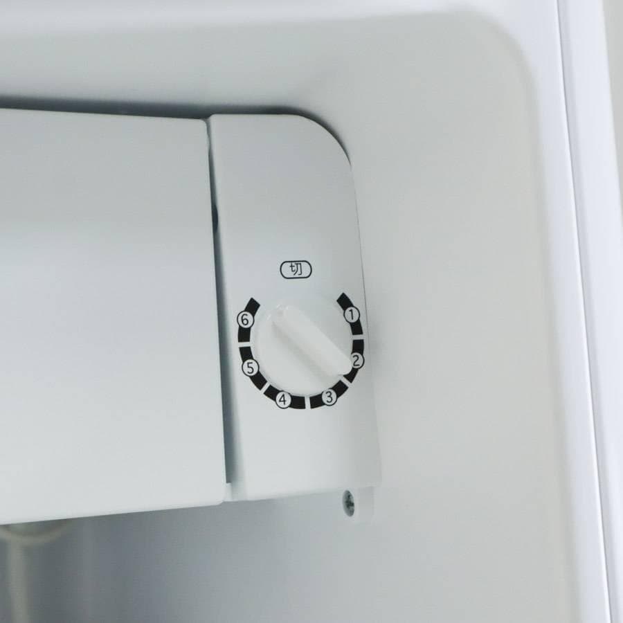 値下22年製 アイリスオーヤマ 45L 1ドア小型冷凍冷蔵庫 IRSD-5A-W