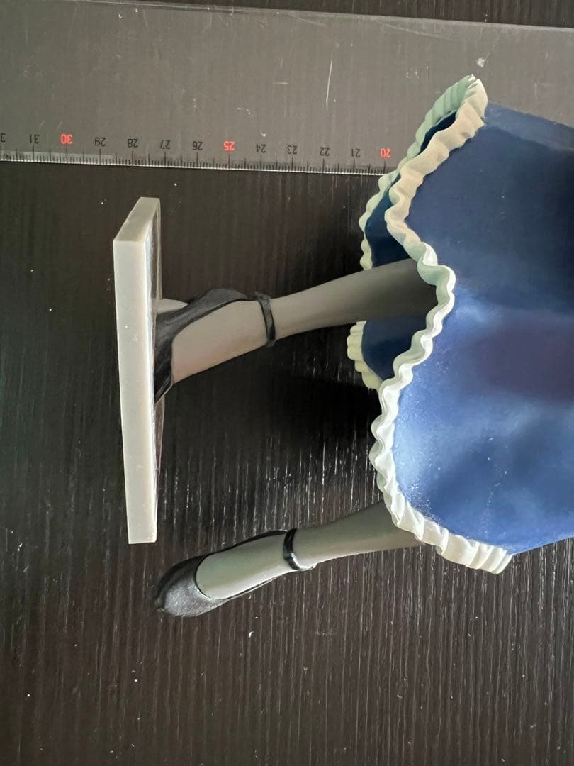 ドラゴンボール フィギュア　30 cm ランチさん！