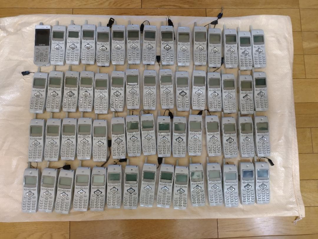 PHSデジタルコードレス電話機 ジャンク60個 PHSデジタルコードレス電話機 ジャンク60個 楽天市場】【中古】ZX-DCL